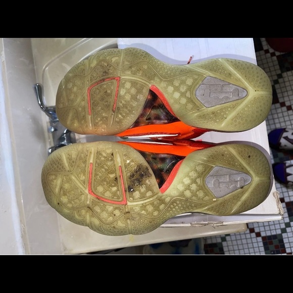 Lebron 9 big bangs AS - Picture 2 of 6